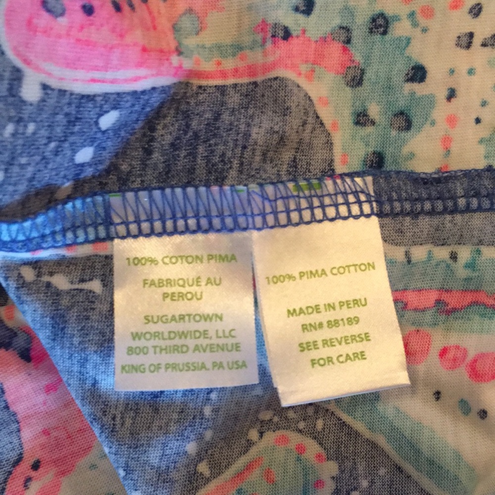 Lilly Pulitzer “Beacon” dress - Picture 7 of 7